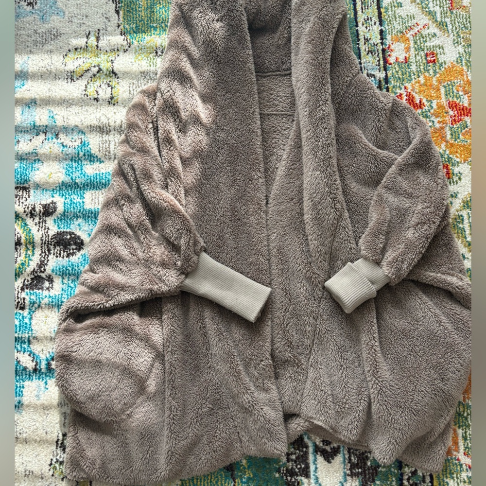 Blanket Cardigan